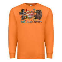 Carrot faith love freedom usa Premium Sweatshirt - NancyCooperArtShop