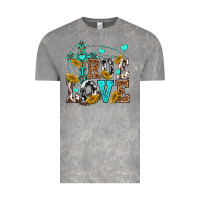 Cloud Rock true love Vintage Tee - texasbilliewilder