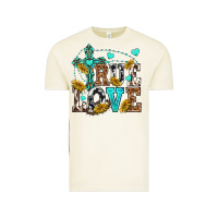 Vintage Arctic true love Vintage Tee - texasbilliewilder