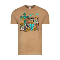 Vintage Camel true love Vintage Tee - texasbilliewilder