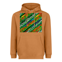 Meerkat st patricks day leopard rainbow Heavyweight Hoodie - Artiststas