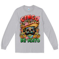 Moon Dust cinco de mayo (1) Long Sleeve Tee - CTS Tumbler Store