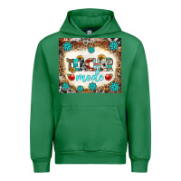 Teacher Mode Tumbler Urban Hoodie | Teevron