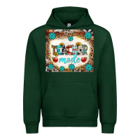 Forest Green teacher mode tumbler Urban Hoodie - BundleAndBundleShop