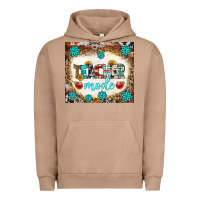 Pigment Burro teacher mode tumbler Urban Hoodie - BundleAndBundleShop