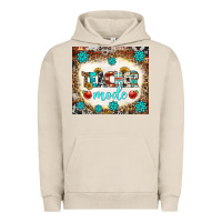 Pigment French Oak teacher mode tumbler Urban Hoodie - BundleAndBundleShop