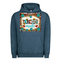 Pigment Midnight Navy teacher mode tumbler Urban Hoodie - BundleAndBundleShop
