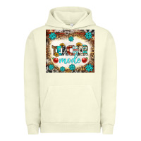 Pigment Pistachio teacher mode tumbler Urban Hoodie - BundleAndBundleShop