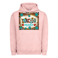 Pigment Salmon teacher mode tumbler Urban Hoodie - BundleAndBundleShop