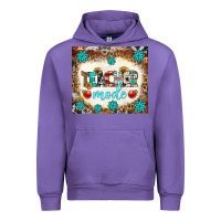 Tulip teacher mode tumbler Urban Hoodie - BundleAndBundleShop