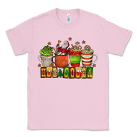 Bubblegum Pink hot cocoa Classic Tee - CowhideDigitalArt