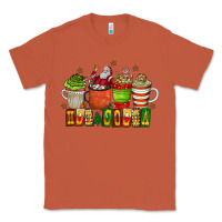 Copper hot cocoa Classic Tee - CowhideDigitalArt