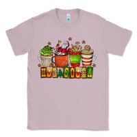 Lilac hot cocoa Classic Tee - CowhideDigitalArt