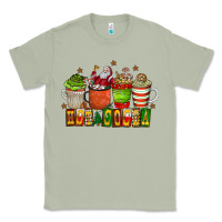 Matcha hot cocoa Classic Tee - CowhideDigitalArt