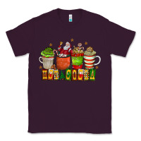 Plum hot cocoa Classic Tee - CowhideDigitalArt