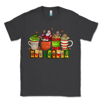 Smoke hot cocoa Classic Tee - CowhideDigitalArt