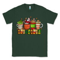 Sports Green hot cocoa Classic Tee - CowhideDigitalArt