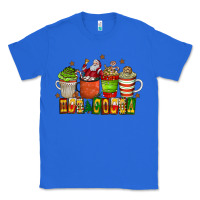 True Royal hot cocoa Classic Tee - CowhideDigitalArt