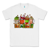 White hot cocoa Classic Tee - CowhideDigitalArt