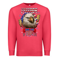 Cardinal freedom born free tour 1776 Premium Sweatshirt - NancyCooperArtShop