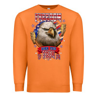 Carrot freedom born free tour 1776 Premium Sweatshirt - NancyCooperArtShop