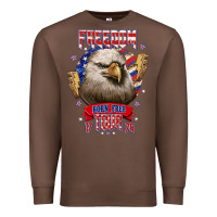 Chestnut freedom born free tour 1776 Premium Sweatshirt - NancyCooperArtShop
