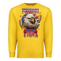 Lemon freedom born free tour 1776 Premium Sweatshirt - NancyCooperArtShop