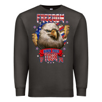 Smoke freedom born free tour 1776 Premium Sweatshirt - NancyCooperArtShop