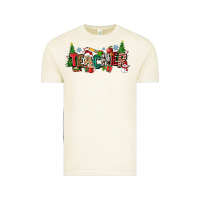 Vintage Arctic Christmas teacher Vintage Tee - Zillion Design Studio