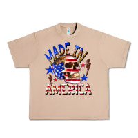 Burro made in america Urban Heavy Tee - texasbilliewilder