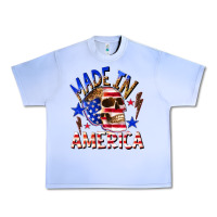 Grape Ice made in america Urban Heavy Tee - texasbilliewilder