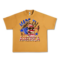 Peanut Butter made in america Urban Heavy Tee - texasbilliewilder