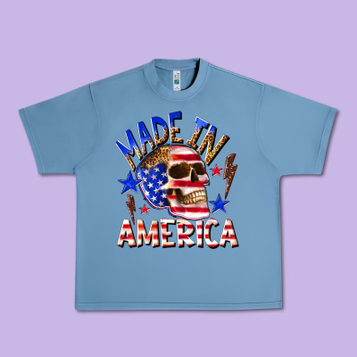 Urban Heavy Tee made in america