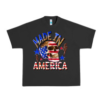 Pigment Black made in america Urban Heavy Tee - texasbilliewilder