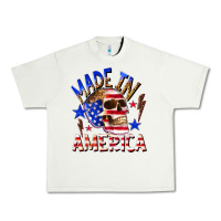 Pistachio made in america Urban Heavy Tee - texasbilliewilder