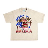 Sandshell made in america Urban Heavy Tee - texasbilliewilder