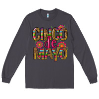 Smoke cinco de mayo Long Sleeve Tee - CTS Tumbler Store