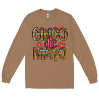 Toasted Coconut cinco de mayo Long Sleeve Tee - CTS Tumbler Store
