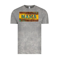 Cloud Rock Mama with gemstone Vintage Tee - RanaPortraitStore