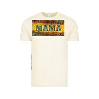 Vintage Arctic Mama with gemstone Vintage Tee - RanaPortraitStore