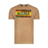 Vintage Camel Mama with gemstone Vintage Tee - RanaPortraitStore