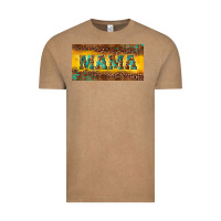Vintage Coffee Mama with gemstone Vintage Tee - RanaPortraitStore