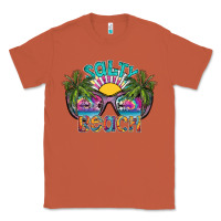 Copper salty beach Classic Tee - SublimationCraftShop