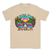 Mushroom salty beach Classic Tee - SublimationCraftShop