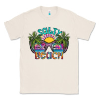 Natural salty beach Classic Tee - SublimationCraftShop