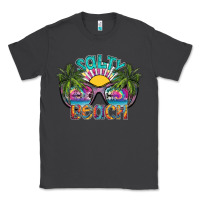 Smoke salty beach Classic Tee - SublimationCraftShop