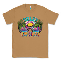 Toasted Coconut salty beach Classic Tee - SublimationCraftShop