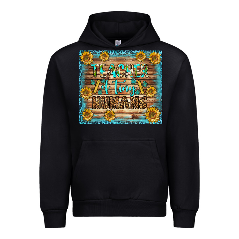 Teacher Of Tiny Humans Tumbler Urban Hoodie by BundleAndBundleShop | Teevron