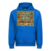 Cobalt teacher of tiny humans tumbler Urban Hoodie - BundleAndBundleShop