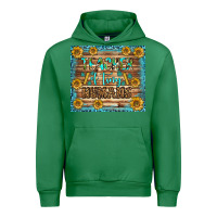 Emerald teacher of tiny humans tumbler Urban Hoodie - BundleAndBundleShop